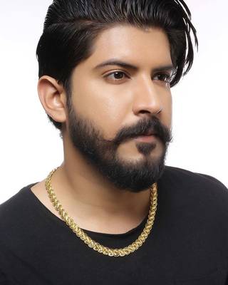 Stylish Bold Chain For Men 4