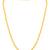 Stylish Gold Plated Linking Laureate Link Chain For Men