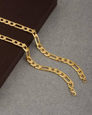 Glossy Finished Sturdy Mens Chain 1