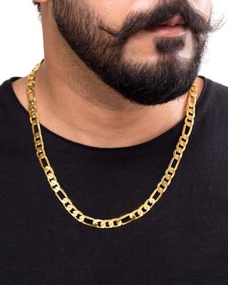 Glossy Finished Sturdy Mens Chain 4