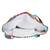 Eco-Friendly Blue & Multicolour Floral Print Canvas Shoulder Bag