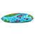 Eco-Friendly Blue & Multicolour Floral Print Canvas Shoulder Bag
