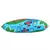Eco-Friendly Blue & Multicolour Floral Print Canvas Shoulder Bag