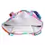 Eco-Friendly Pink & Multicolour Floral Print Canvas Shoulder Bag