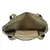 Eco-Friendly Green  Abstract Print Canvas Shoulder Bag
