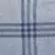 Grey & Navy Blue Woolen Woven Design Checkered Shawl