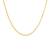 Gold Plated Link Chain