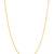 Gold Plated Link Chain