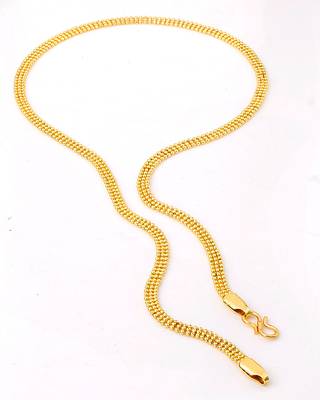 Flicker Links Men's Rope Chain 1