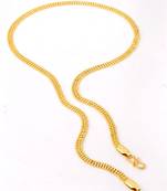 Flicker Links Men's Rope Chain