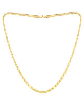 Flicker Links Men's Rope Chain 3