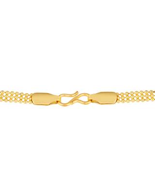 Flicker Links Men's Rope Chain 4