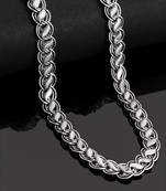 Linking Laureate Cuban Link Men        S Chain
