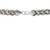 Linking Laureate Cuban Link Men        S Chain
