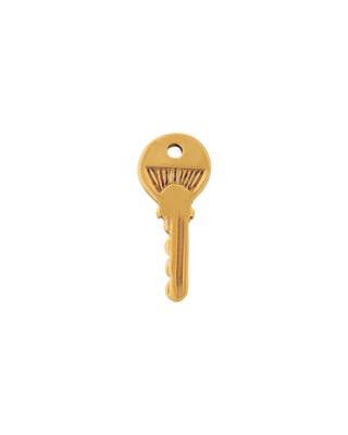 Royal Stud Key Earring 2