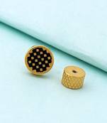 Royal Stud Bar Earring