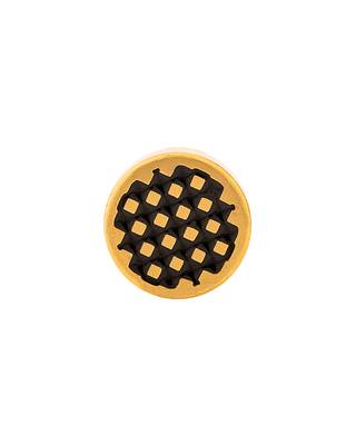 Royal Stud Bar Earring 2