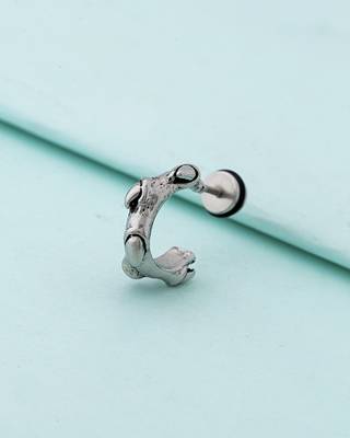 Royal Stud Tribal Inspired Earring 1
