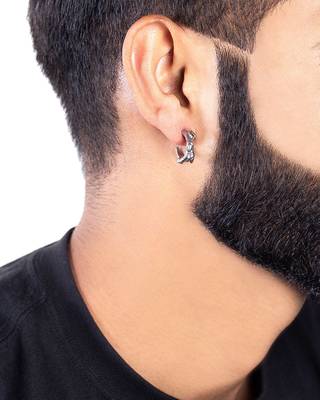 Royal Stud Tribal Inspired Earring 4