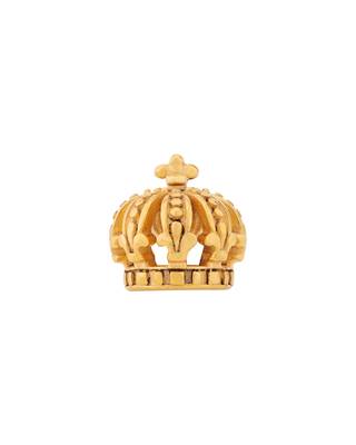 Royal Stud Crown Earring 2
