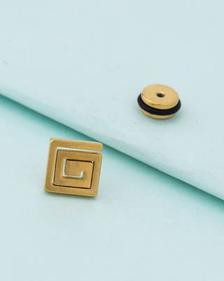 Royal Stud Designer Inspired Earring 1