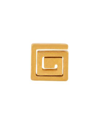 Royal Stud Designer Inspired Earring 2