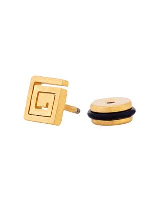 Royal Stud Designer Inspired Earring 3