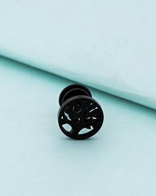 Royal Stud Barbell Earring 1