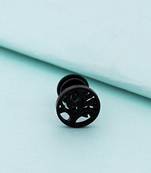 Royal Stud Barbell Earring