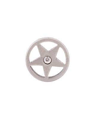 Royal Stud Star Cutwork Earring 2