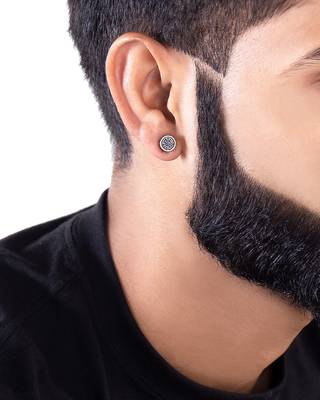 Royal Stud Spider's Wed Earring 4