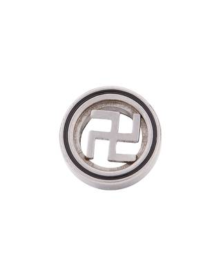 Royal Stud Swastik Earring 2