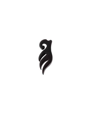 Royal Stud Angel's Wing Earring 2