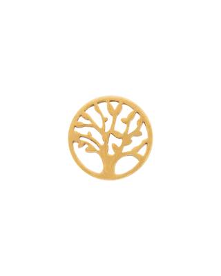 Royal Stud Tree of Life Earring 2