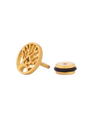 Royal Stud Tree of Life Earring 3