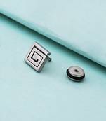 Royal Stud Designer Style Earring