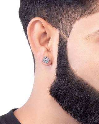 Royal Stud Designer Style Earring 4