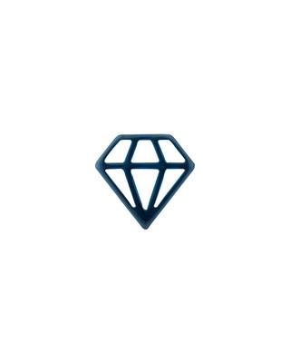 Royal Stud Diamond Motif Earring 2