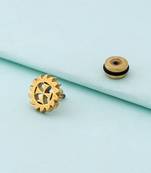 Royal Stud Driving Gear Earring