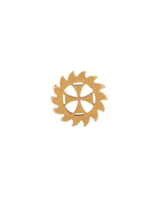 Royal Stud Driving Gear Earring 2