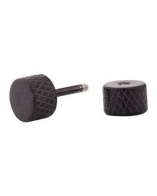 Royal Stud Dumbbell Earring 3