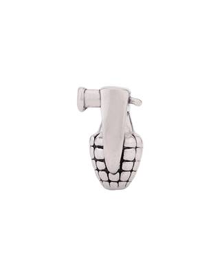 Royal Stud Grenade Earring 2