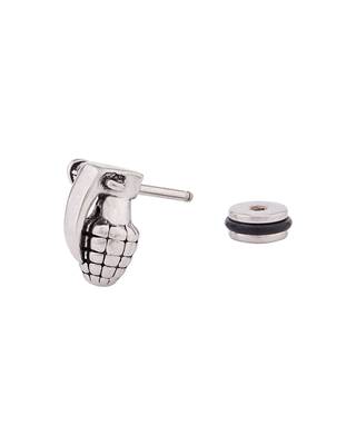 Royal Stud Grenade Earring 3