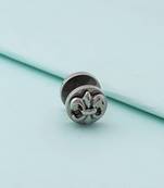 Royal Stud Regal Insignia Earring