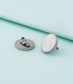 Royal Stud Moustache Barbell Earring