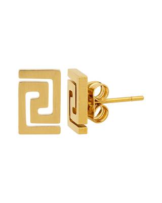 Royal Geometrical Men's Earrings 3