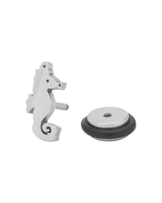 Seahorse Stud from the Stud Out Collection 4