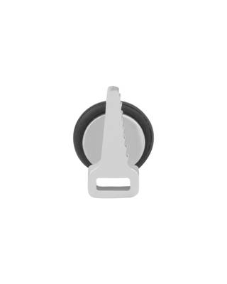 Stud Out Key Pattern Earring 2