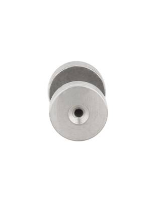 Smart Dumbbell Design Stud Out  Earring 2