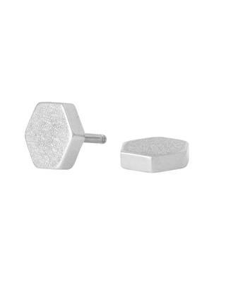 Classy Hexagonal Stud from the Stud Out Collection 4